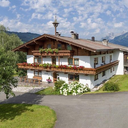 Blattlhof Sankt Johann in Tirol Exterior foto