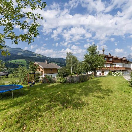 Blattlhof Sankt Johann in Tirol Exterior foto