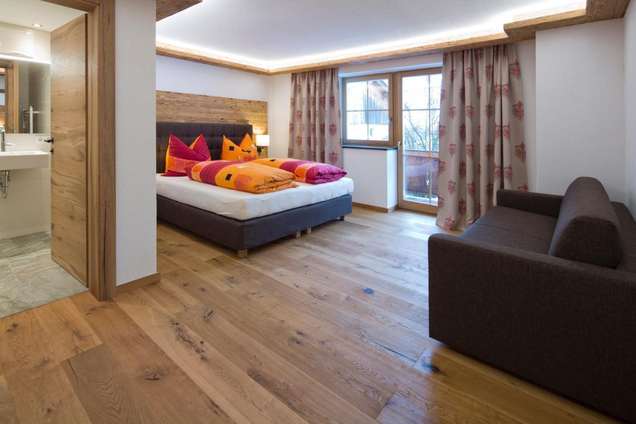 Blattlhof Sankt Johann in Tirol Exterior foto