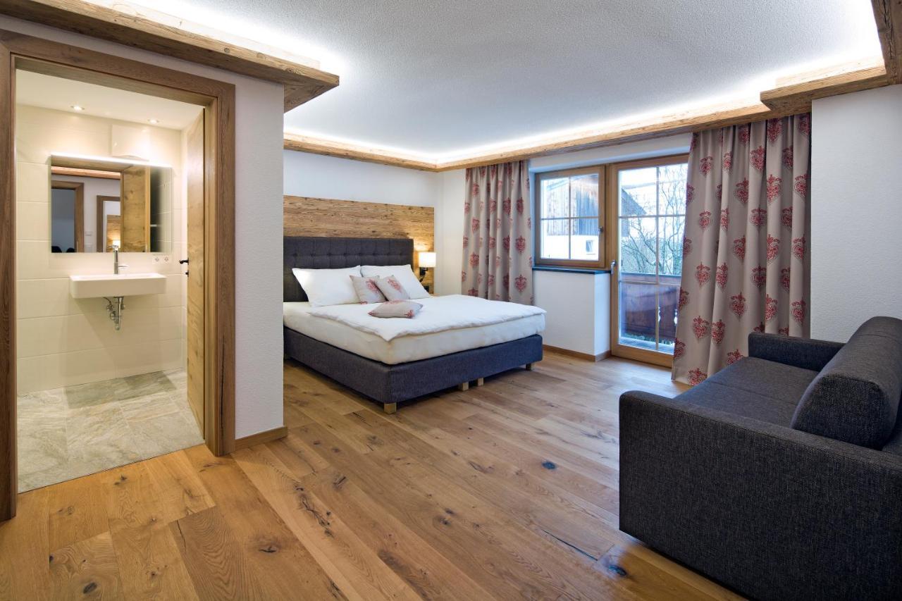 Blattlhof Sankt Johann in Tirol Exterior foto